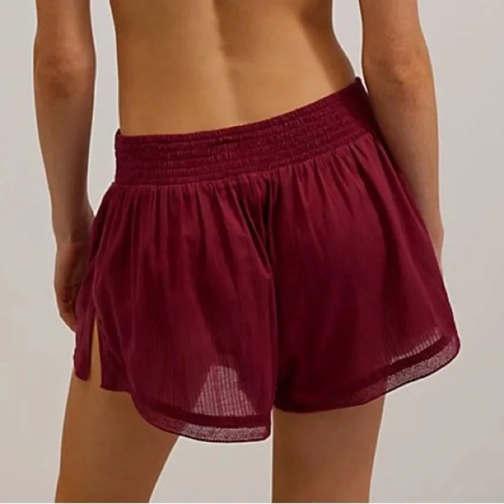 Free People NWOT Lucky In Love Shorts